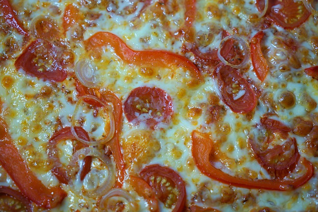Pizza de Polenta