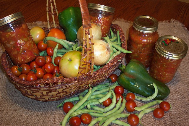 Salsa de Tomate con Arvejas