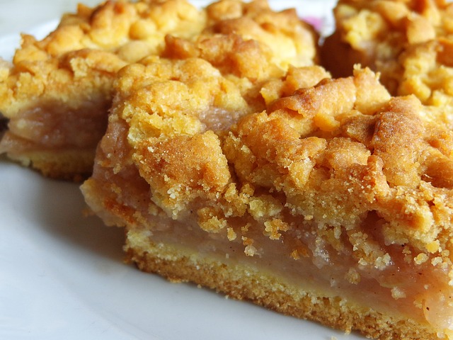 Torta de Manzanas III