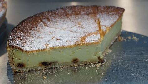 Torta de Ricotta