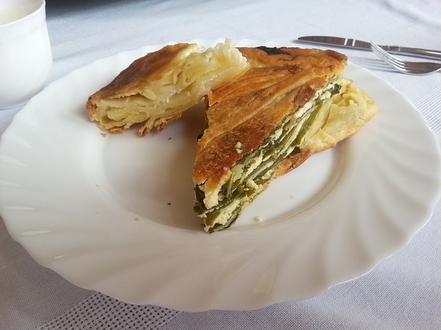 Torta Pascualina