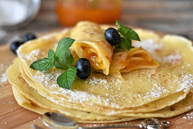 Crepes sin Gluten