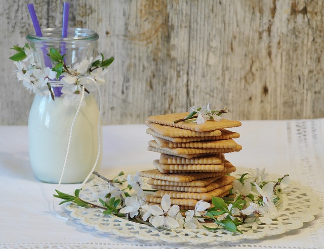 Galletitas Dulces Crocantes