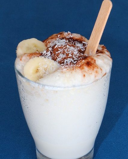 Licuado de Banana