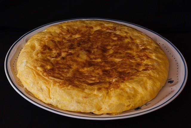 Tortilla Guisada