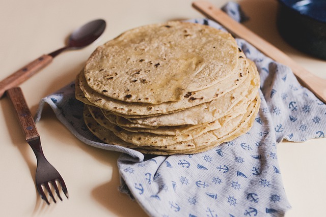 Tortillas a la Norteamericana