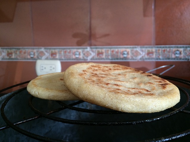 Arepas Reina Pepiada