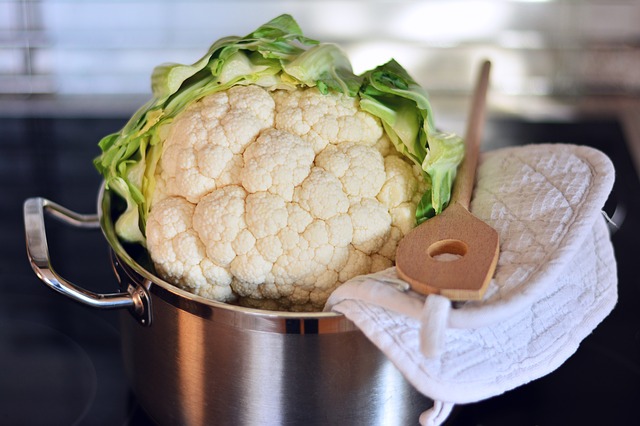 Coliflor Provenzal