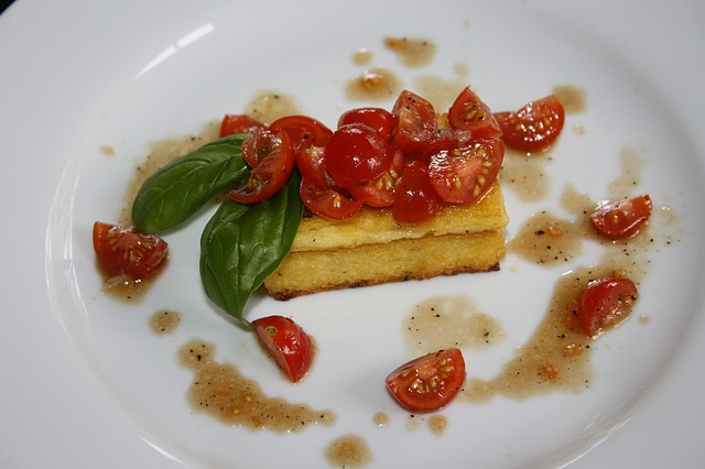 Croquetas de Polenta Rellenas