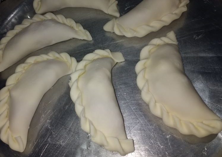 Empanaditas de Pollo