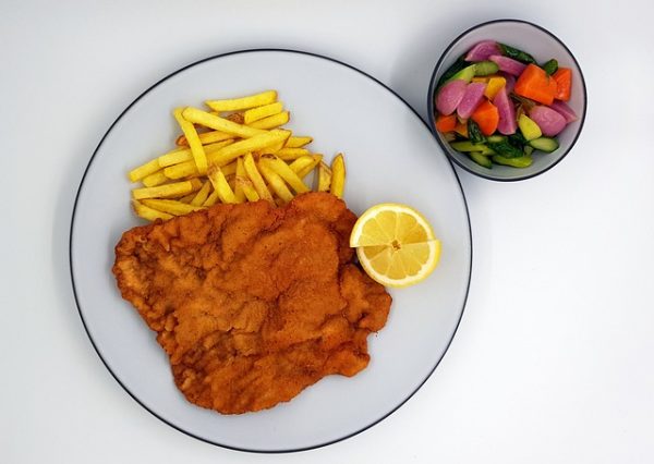 Escalopes a la Vienesa | Xrecetas