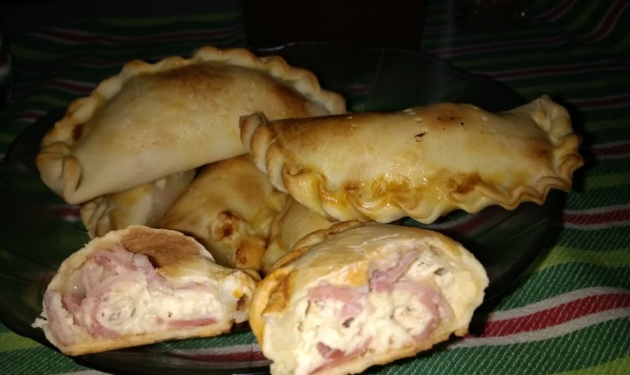 Masa de Empanadas para Congelar