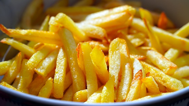 Papas Fritas Para Conservar