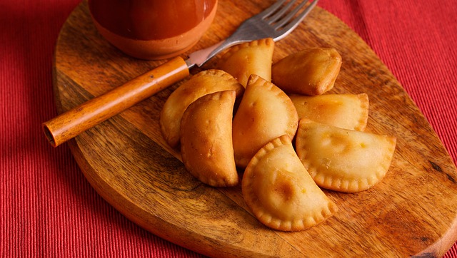 Pastelitos de Atún