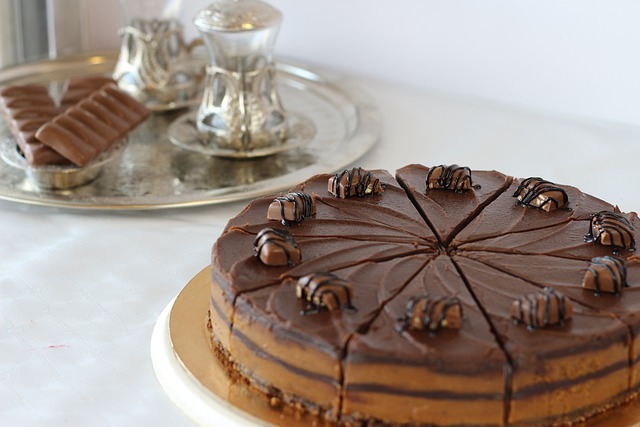 Torta de Merengue y Dulce de Leche