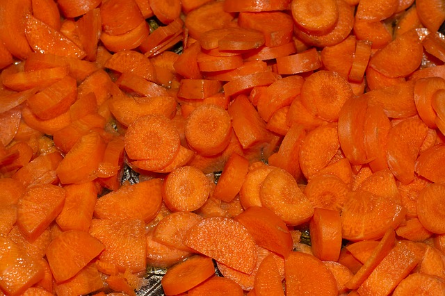 Zanahorias Agridulces