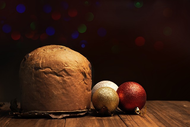 Pan Dulce Relleno con Helado