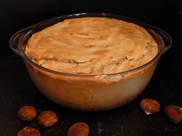 Souffle de Castañas