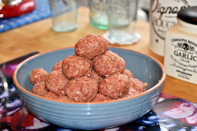 Albóndigas con Curry