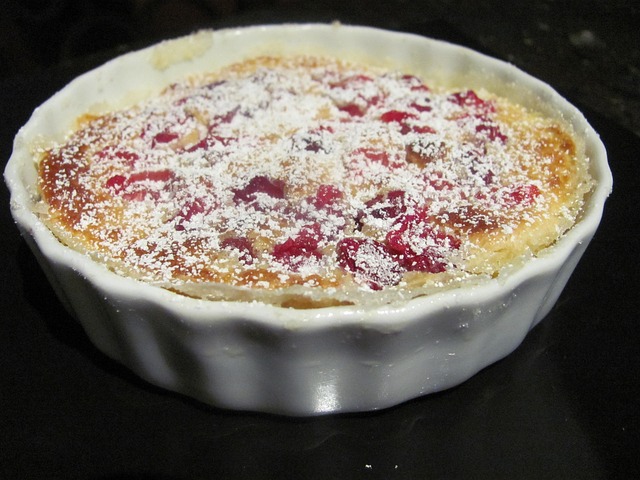 Clafoutis de Cerezas II