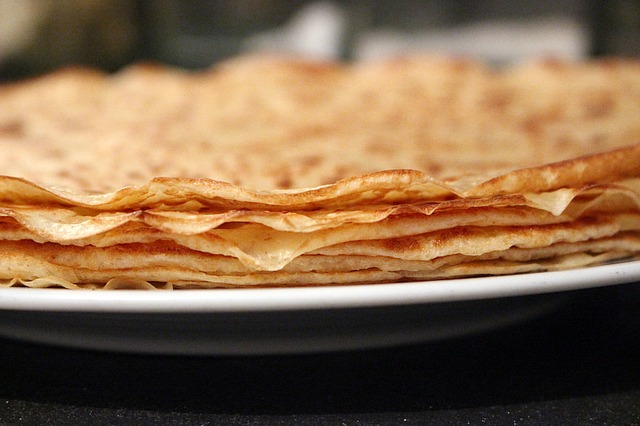 Crepes Diplomáticos