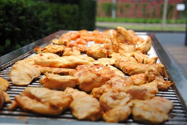 Pollo al Ananá Bajas Calorías