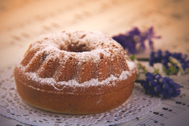 Torta de Arena sin Gluten