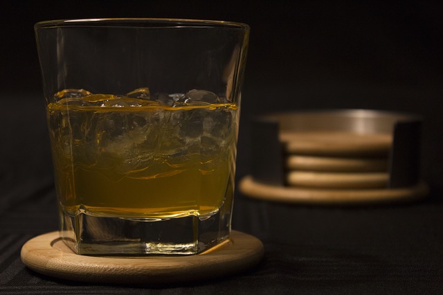 Cóctel Whisky Sour