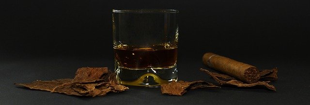 Cócteles con Whisky