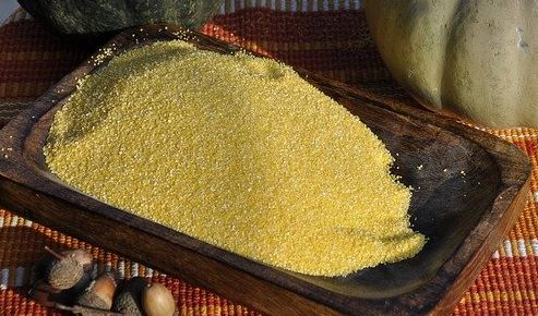 Como Cocinar Polenta