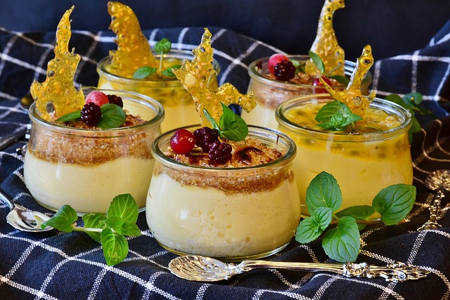 Crema de Fruta de la Pasión