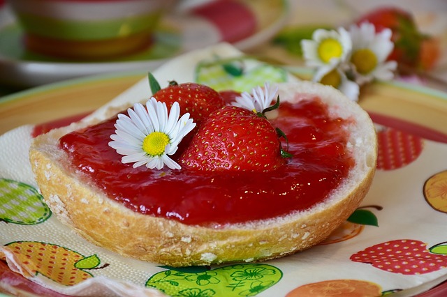 Mermelada de Frutillas con Clavo de Olor en Microondas