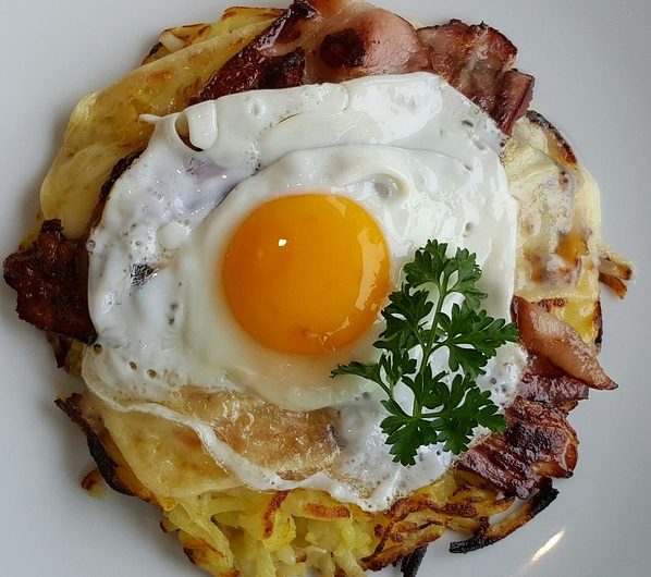 Papas Rosti