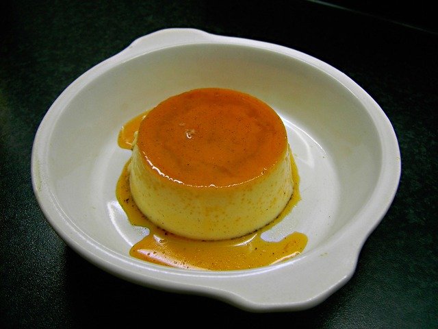 Postre de Sémola