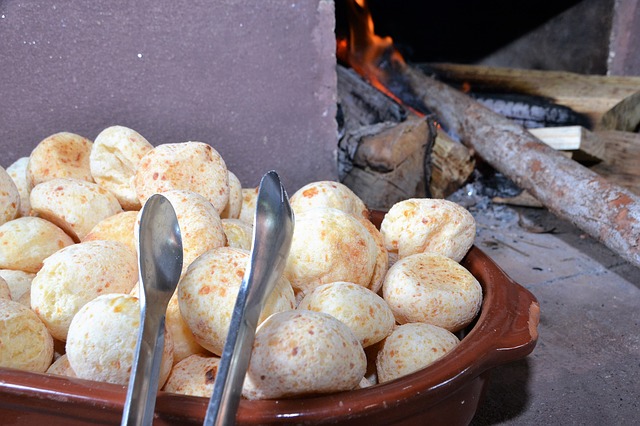 Receta de Chipa