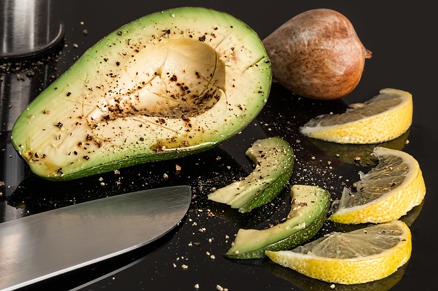 Sopa Fría de Palta