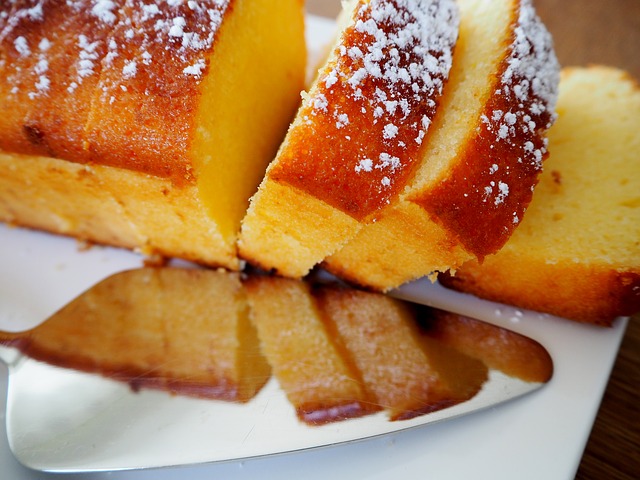 Torta de Limón