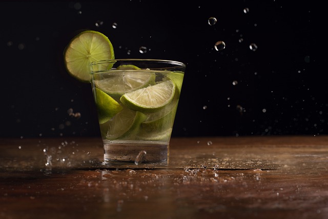 Caipirinha o Caipiriña