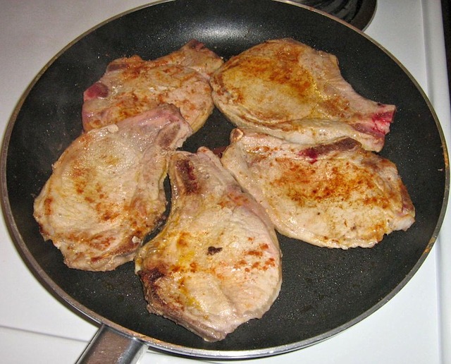 Chuletas Agridulces