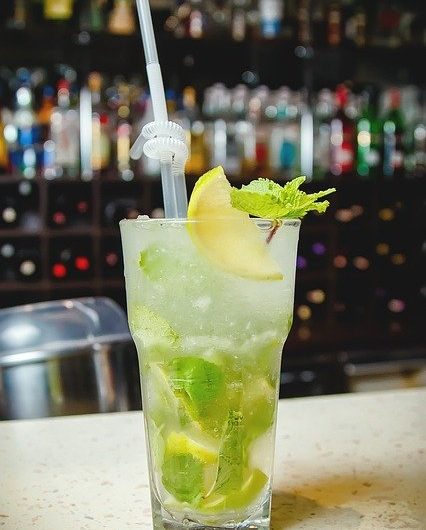 Cóctel Mojito