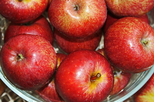 Dulce de Manzanas con Limón y Melón