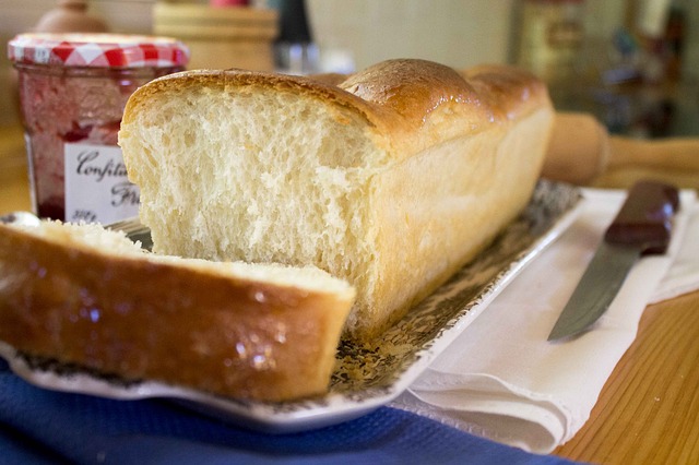 Pan de Molde sin Gluten