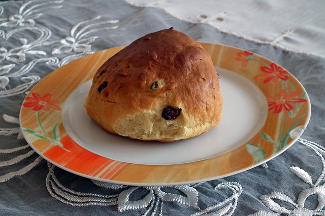 Pan de Pasas de Uva