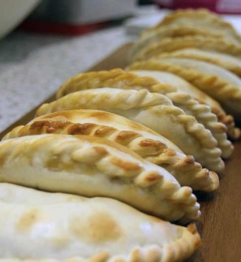 Receta de Empanadas Santiagueñas