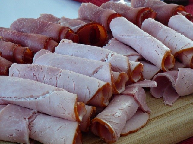 Rollitos de Jamón y Espinaca