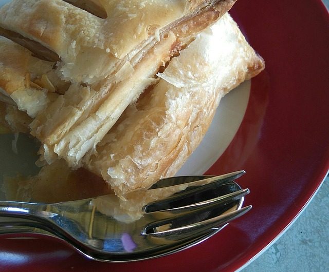 Strudel de Atún