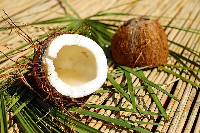 Tarta de Coco