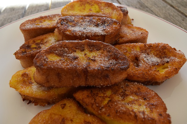 Torrijas de Pan