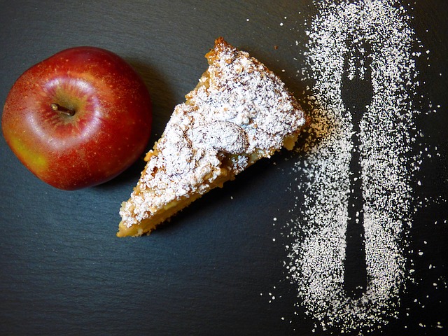 Torta Fácil de Manzanas y Peras