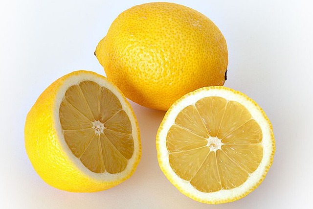 Confitura de Limón